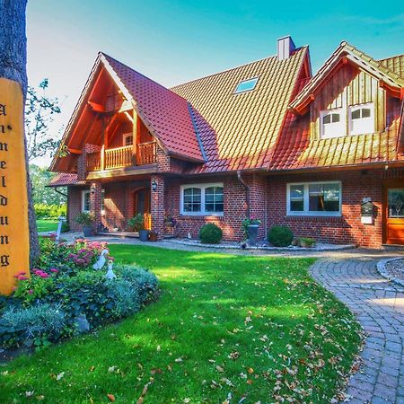 Familienhof Brüning - Doppelzimmer Waldesruh II Meppen Exterior foto