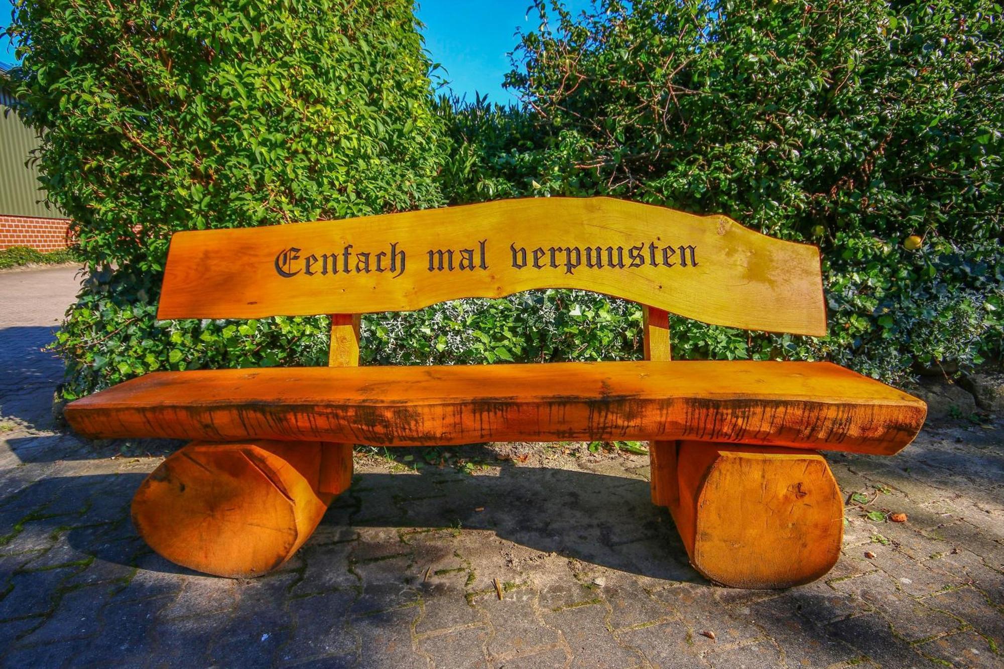 Familienhof Brüning - Doppelzimmer Waldesruh II Meppen Exterior foto